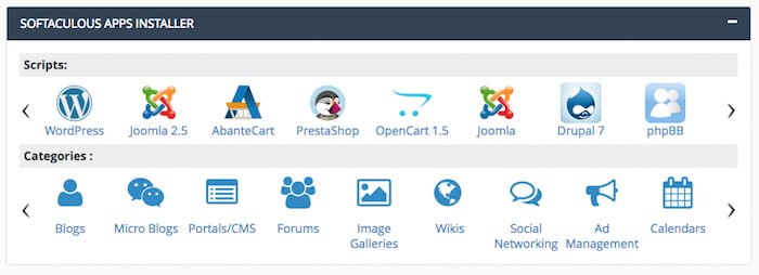 Namecheap cpanel