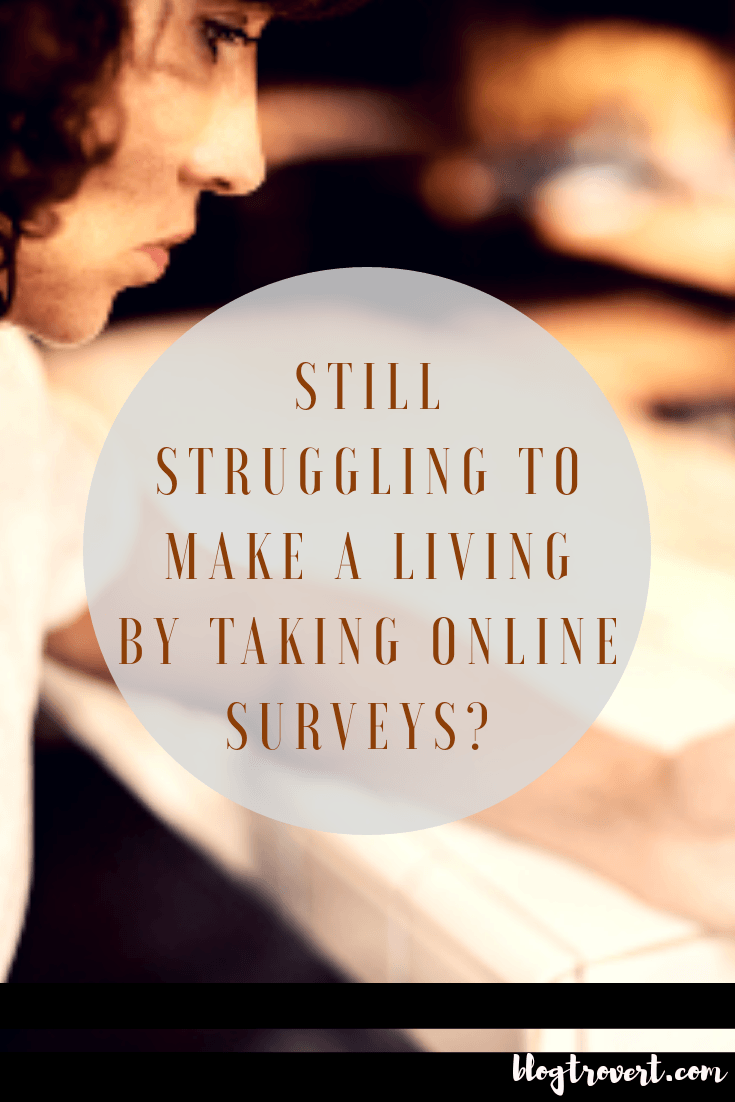 Paid survey sites for Nigerians