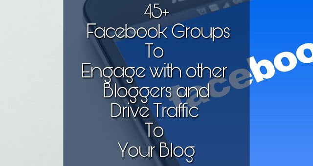 49 good Facebook groups for bloggers to connect with each other 4