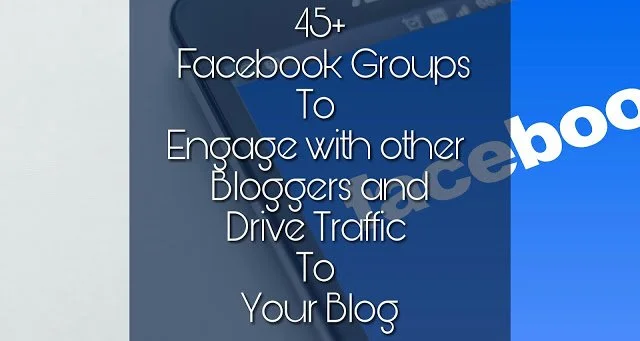 49 best Facebook groups for bloggers to connect with each other 1