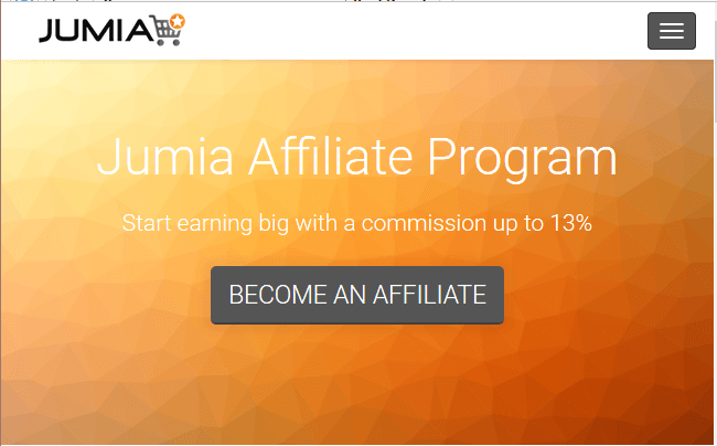 Jumia affiliate marketing in Nigeria