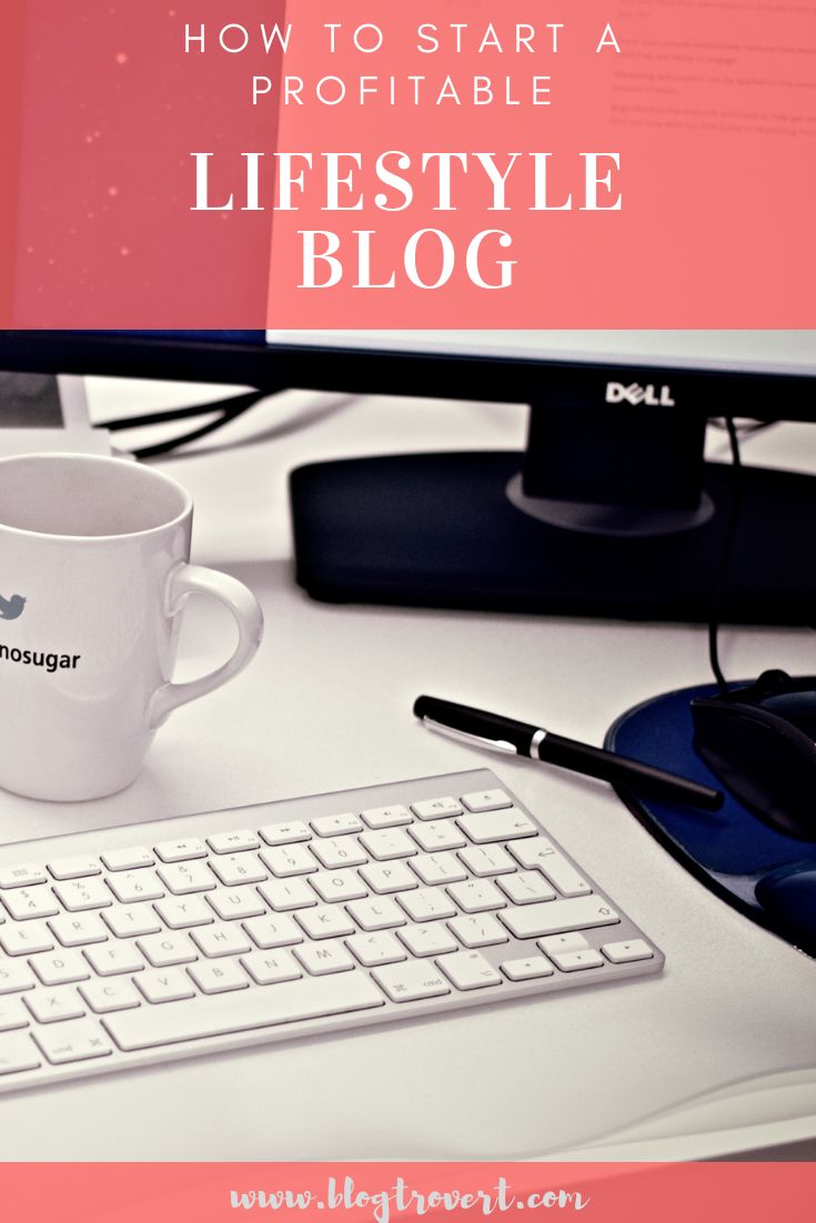 How to start a lifestyle blog