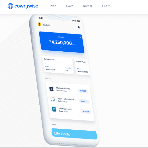7 of the best saving apps in Nigeria with good interest rates 6 cowrywise