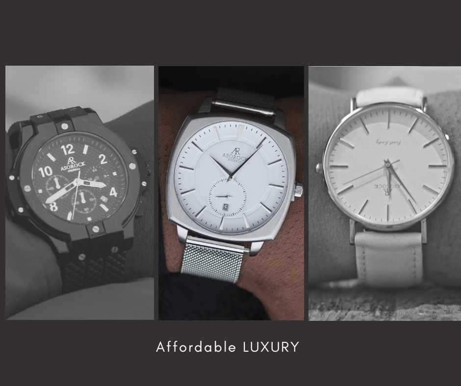 Asorock - the luxury African watch brand you can't ignore 4