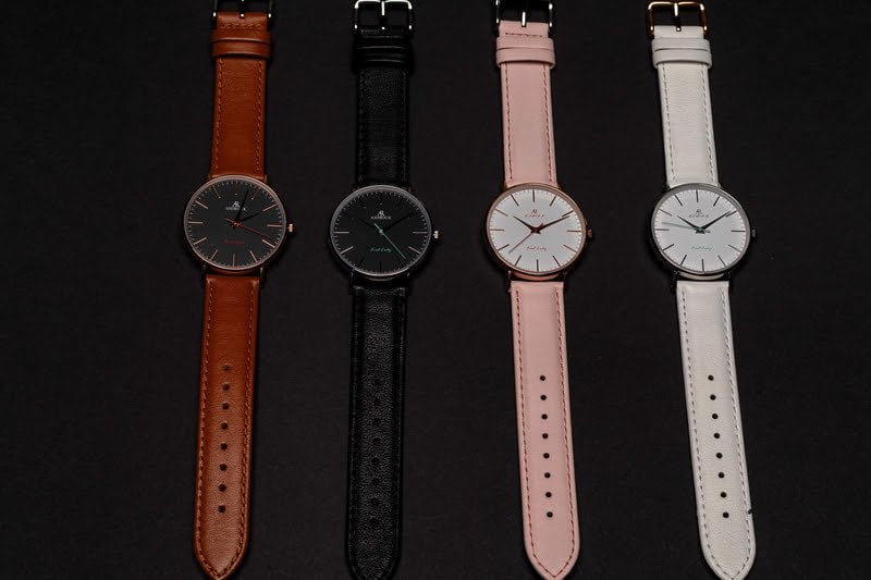 The Luxury Watch Brand Every African Should Know About 21 firstlady collection asorock wristwatches