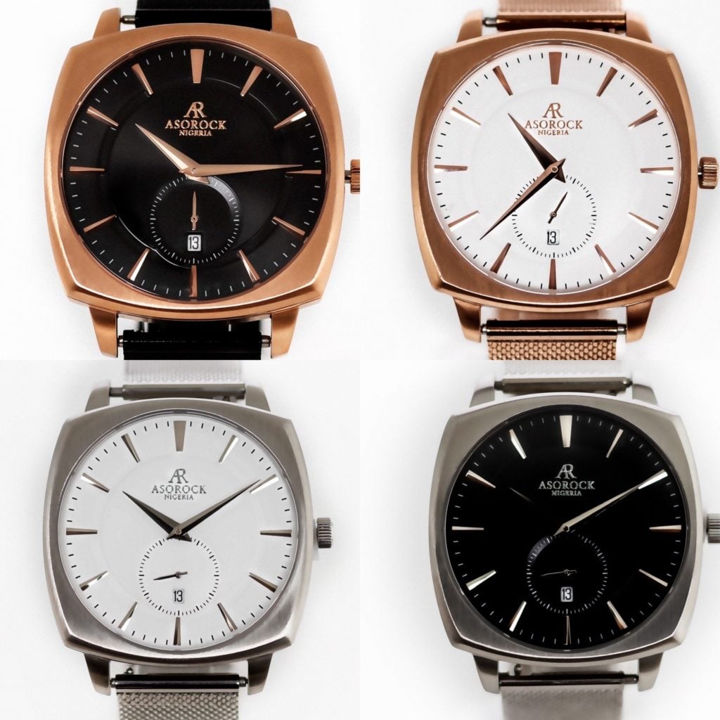 The Luxury Watch Brand Every African Should Know About 20 monolith-collection-asorock-watches4255893099731793731.jpg