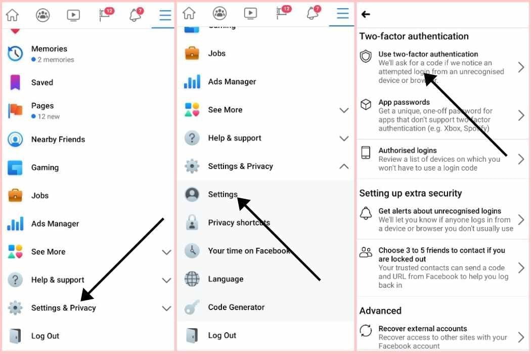 6 Ways To Protect Your Social Media Accounts from Hackers 2
