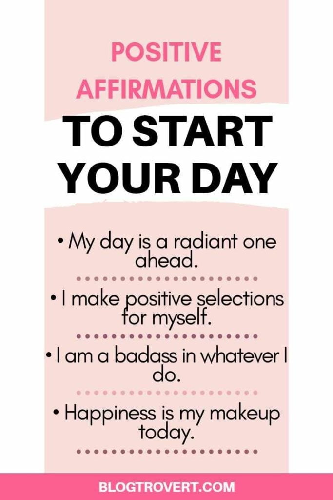 100 Powerful Daily Affirmations for Positivity 2 100 powerful daily affirmations