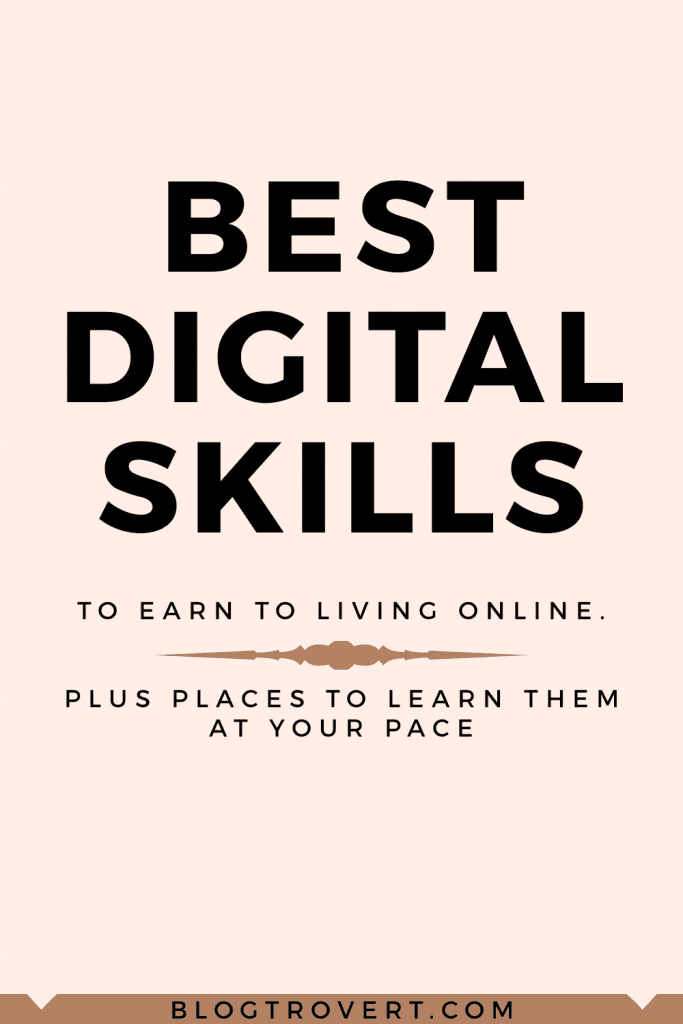 Best digital skills to learn in 2024