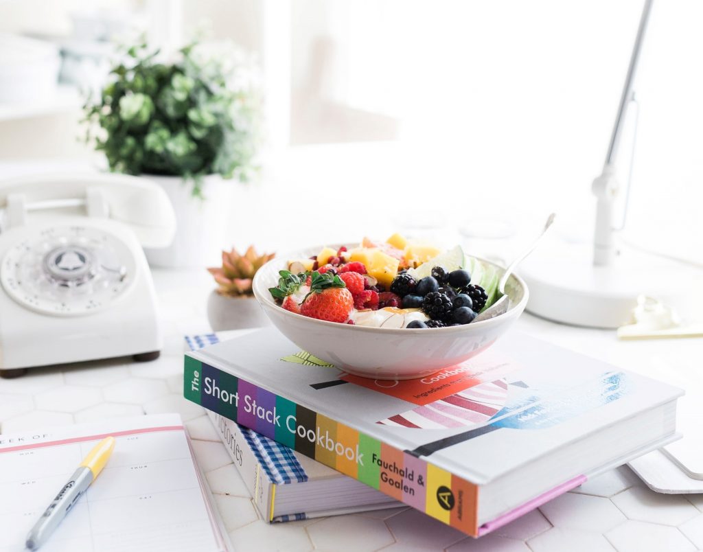15 Helpful Tips For Working From Home Successfully 3 Eat Healthily if you work from home