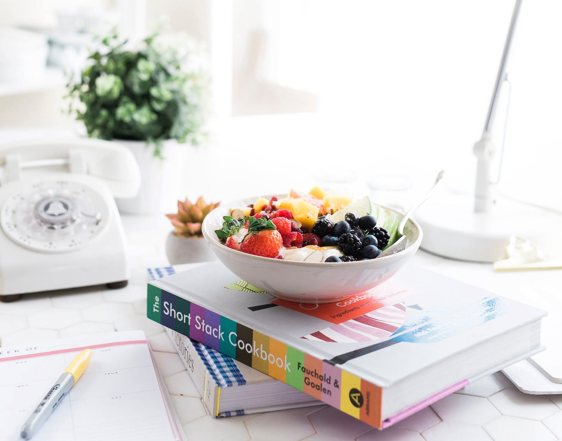 How to reduce stress while working from home - 9 helpful tips 2 eat healthy