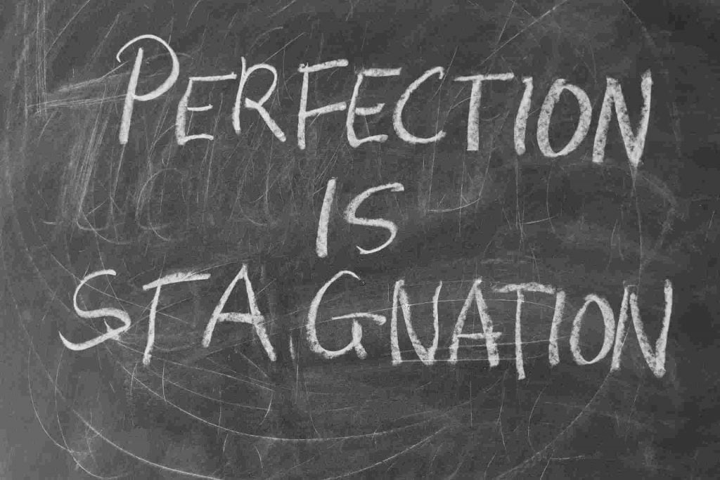 Perfectionism: How To Strike Balance As A Perfectionist 1