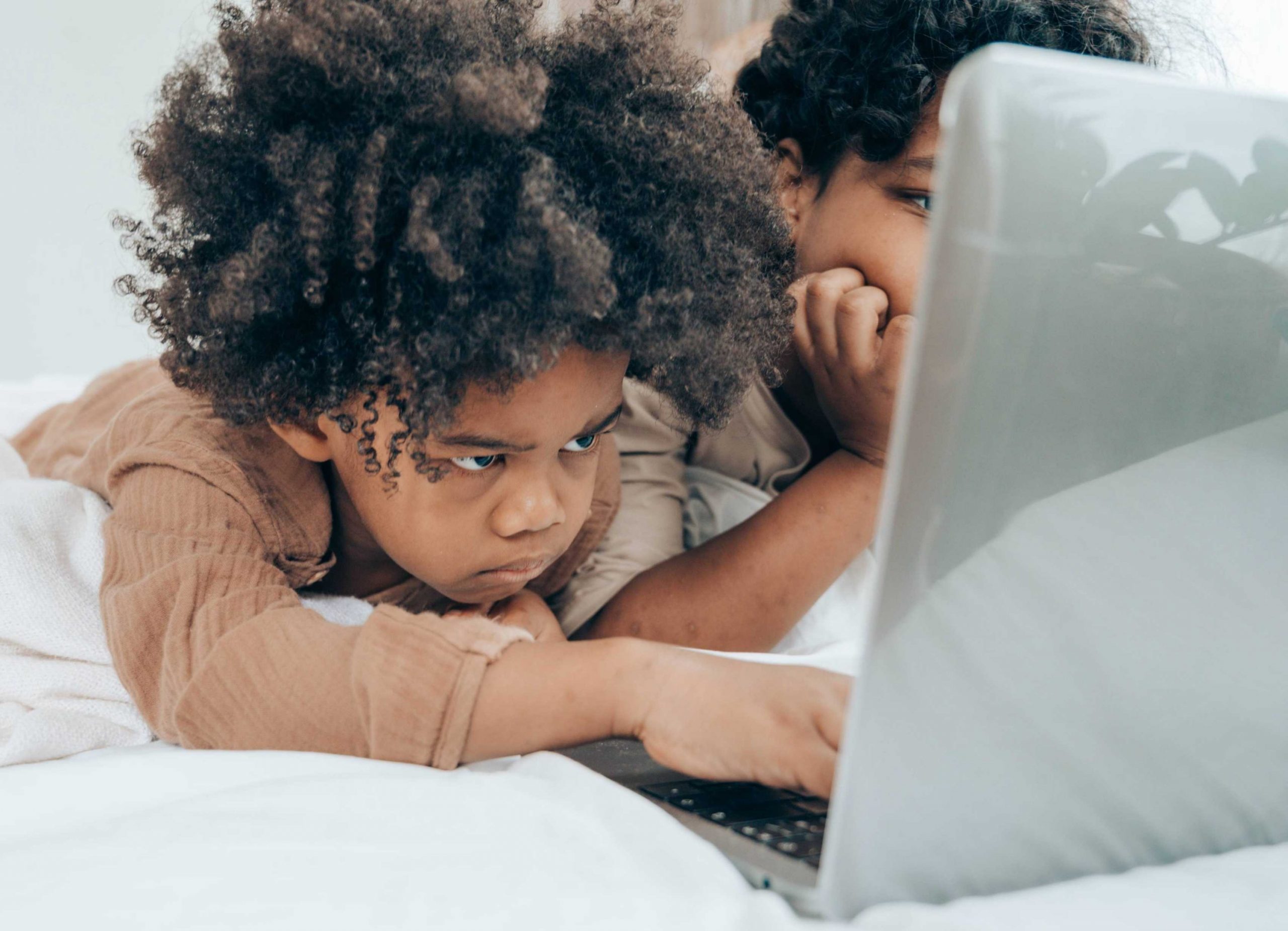 Applied Digital Skills : How To Prepare Your Child For Tech Skills 3 Boys using laptop