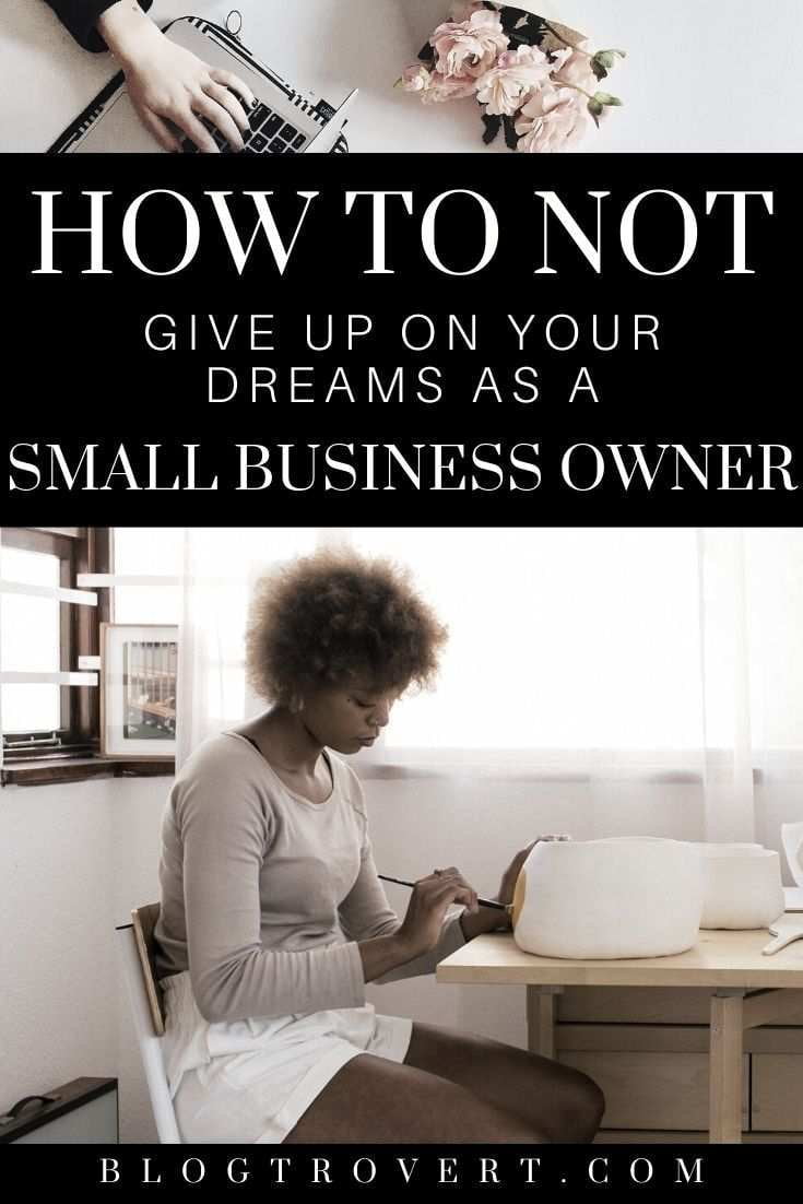 13 Helpful Tips To Stay Motivated As A Small Business Owner 6