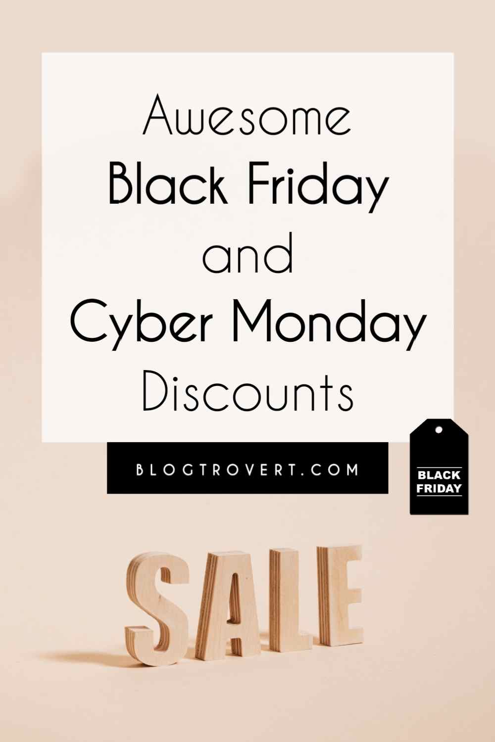 Awesome Black Friday and Cyber Monday Deals For Bloggers and Creatives 7