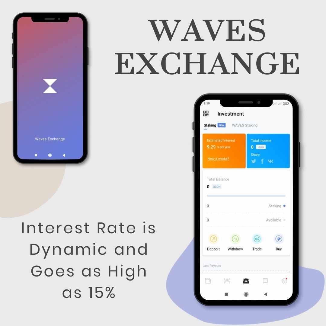 Waves Exchange