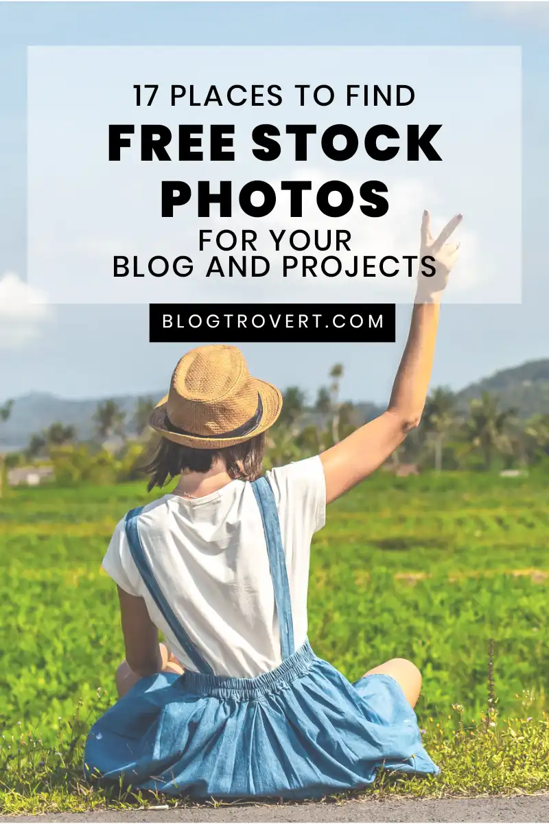 17 Great Sites To Find Free Photos For Your Blog and Projects 1