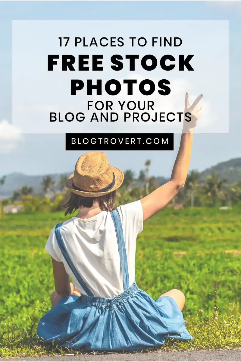 17 places to find copyright free blog images