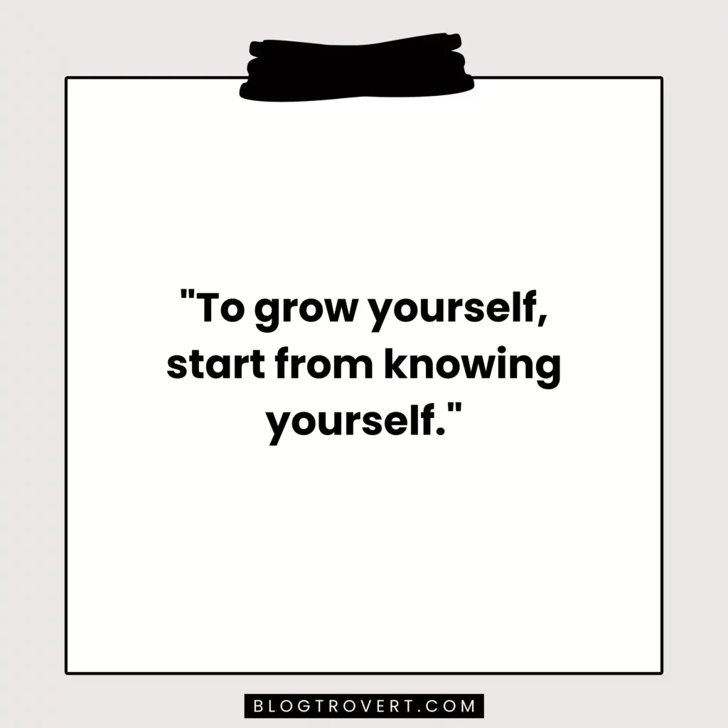 Self-improvement quotes