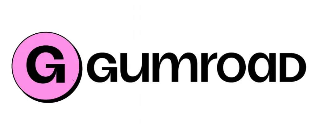best website to sell digital products - gumroad