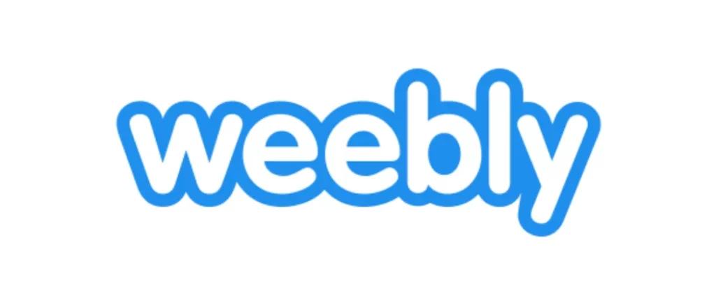 Weebly - ecommerce platforms for digital products