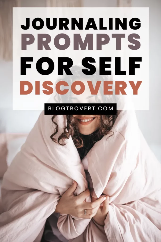 Journal Prompts for self-discovery