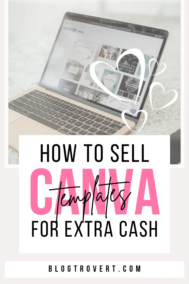 How to sell Canva templates - monetize your creative designs 6
