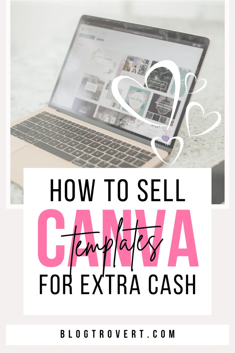 How to sell Canva templates - monetize your creative designs 8