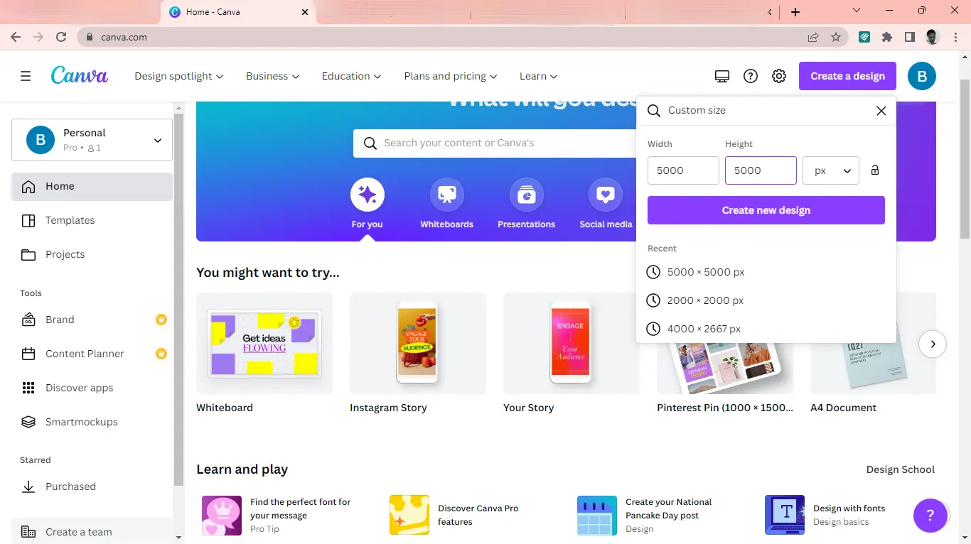 How to sell Canva templates - an 100% easy guide 5 How to sell Canva templates - an 100% easy guide 1