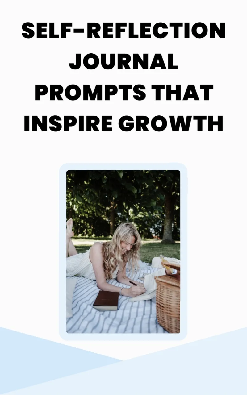 80 Daily Journal Prompts for Self-reflection to inspire growth 7