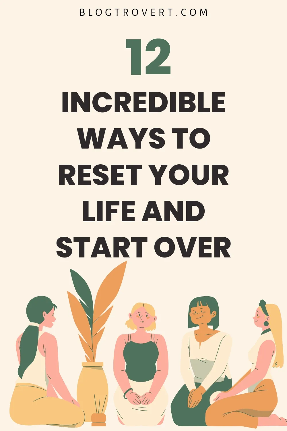 12 ways to Reset your life and start over 2