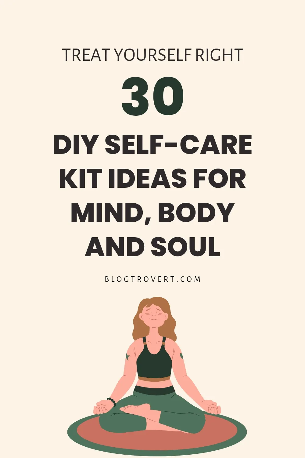 30 DIY self-care kit ideas to create your "me time" package 1
