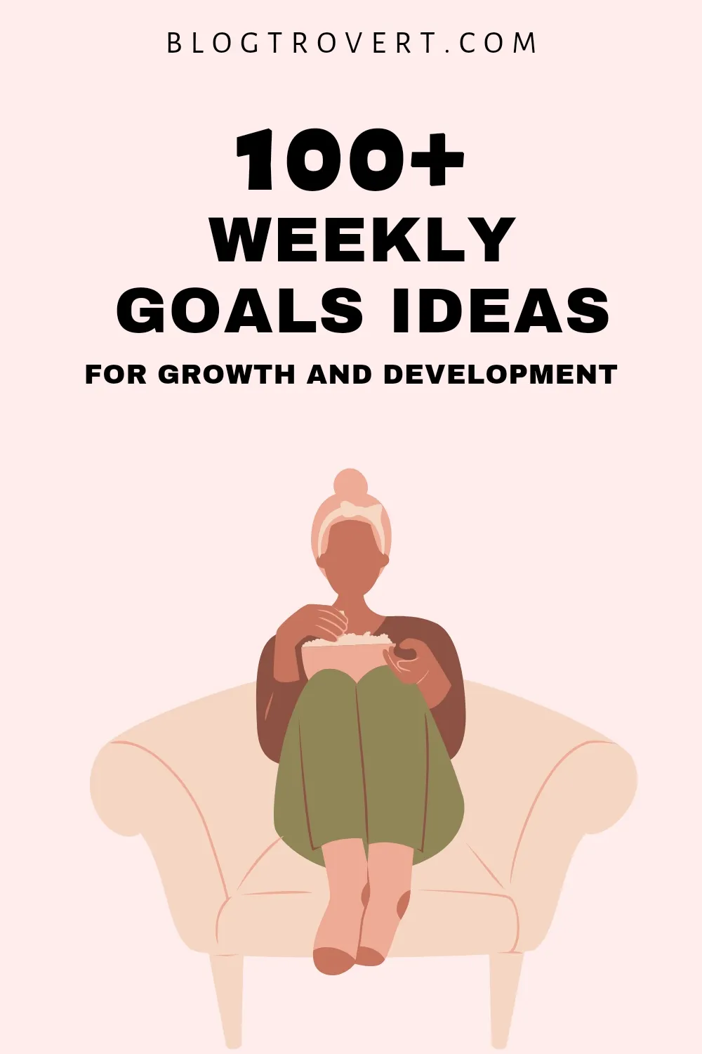 139 good weekly goal ideas for growth and more 2