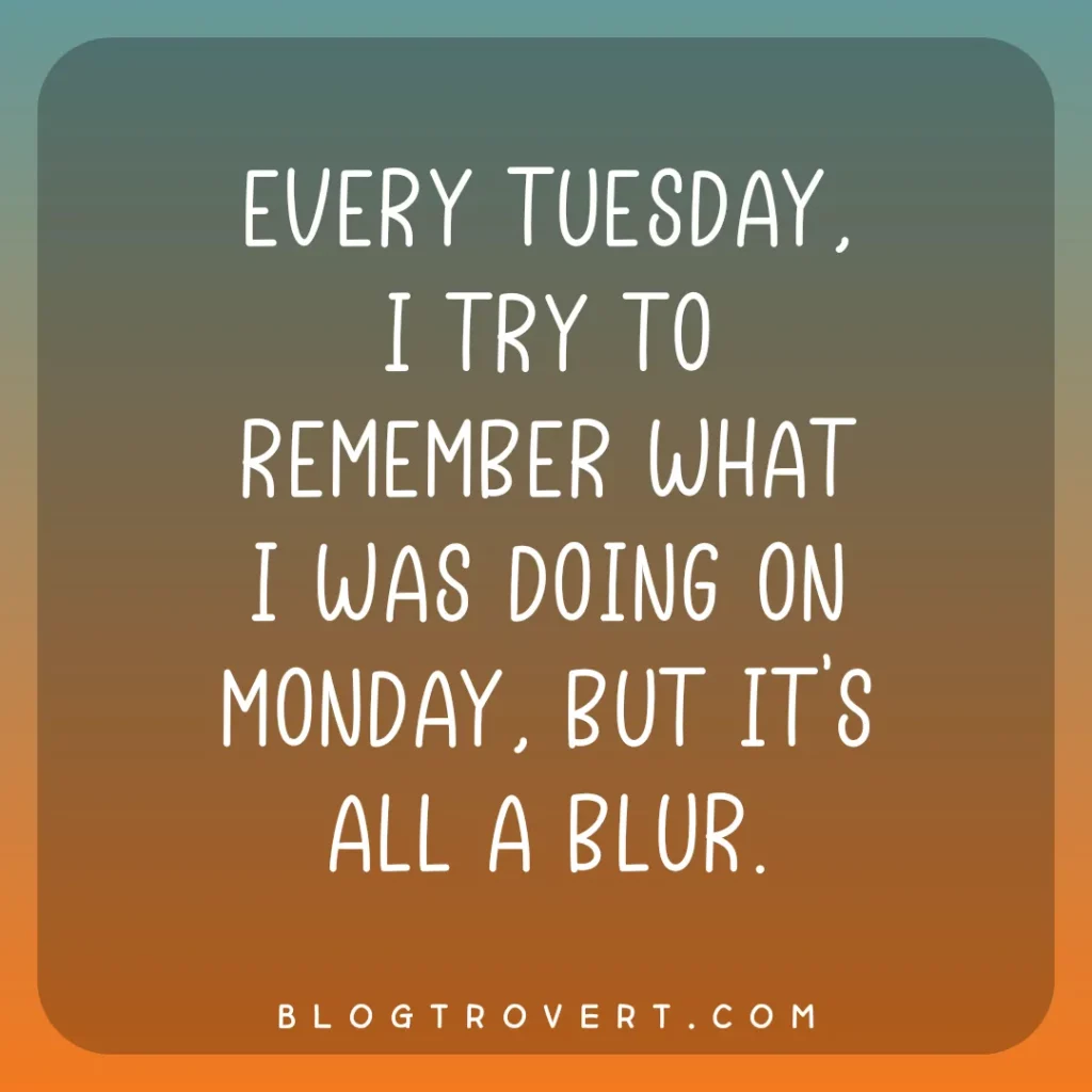 117 Funny Tuesday Quotes To Brighten Your Day