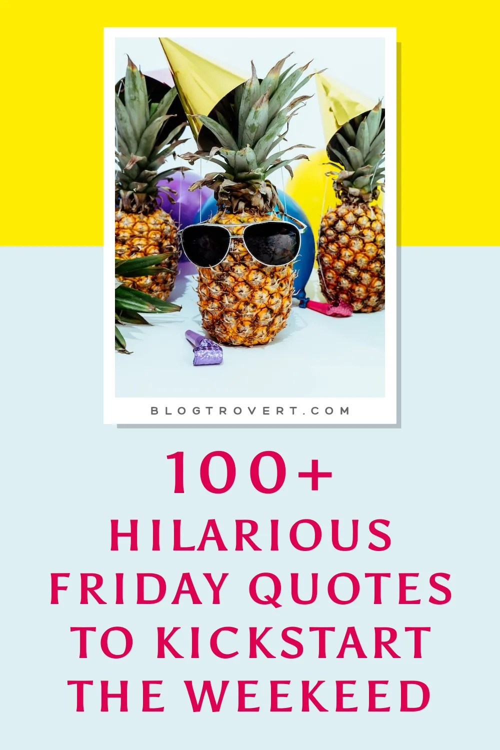 143 Humorous Funny Friday Quotes to Kickstart Your Weekend 3