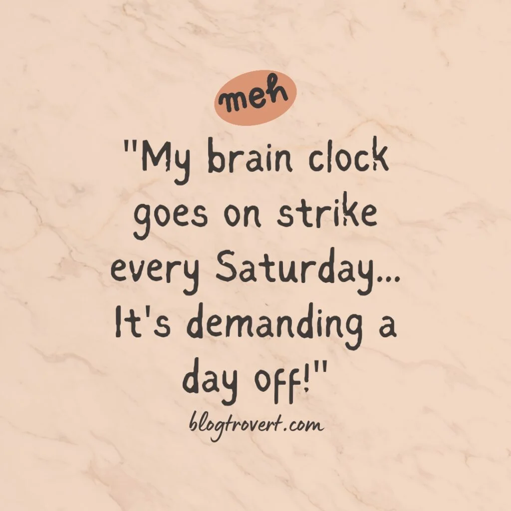 153 funny Saturday quotes to crack up your weekend 6 153 funny Saturday quotes to crack up your weekend 1