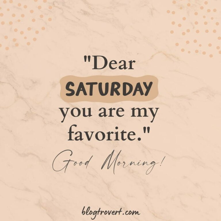 153 Funny Saturday Quotes To Crack Up Your Weekend