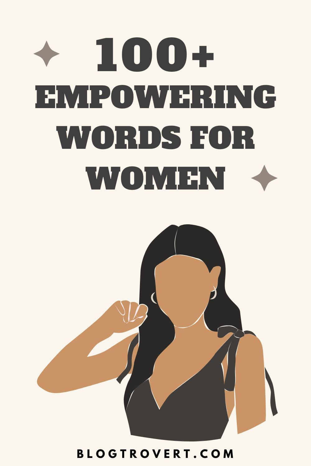 Empowering words for women
