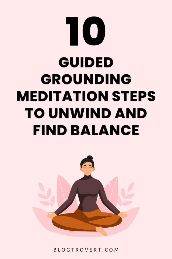 grounding meditation