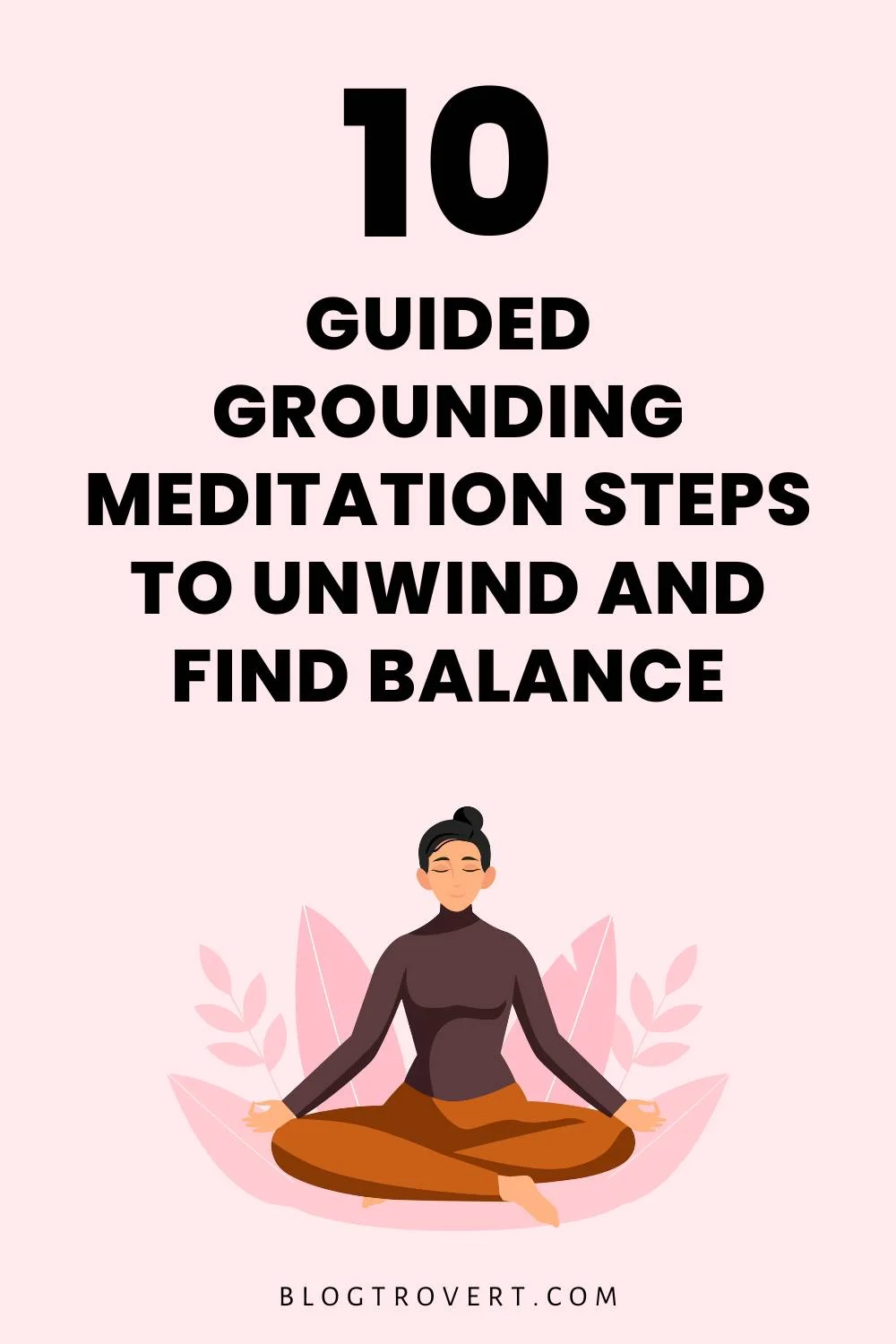 guided grounding meditation