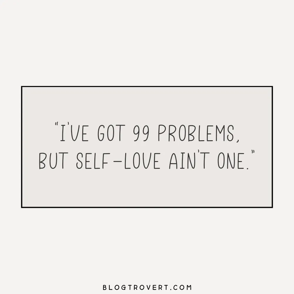 imperfection funny self love quotes 3