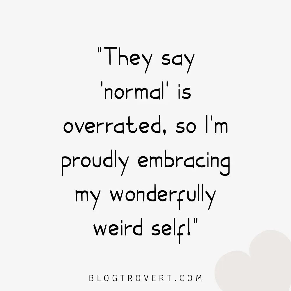 Funny Self-Love Quotes