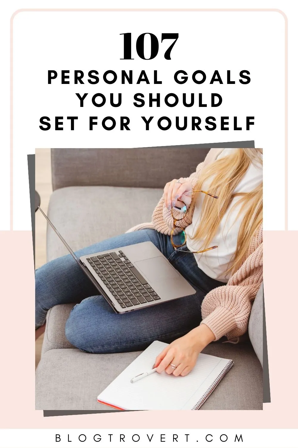 100+ good personal goals to set for yourself right now 5