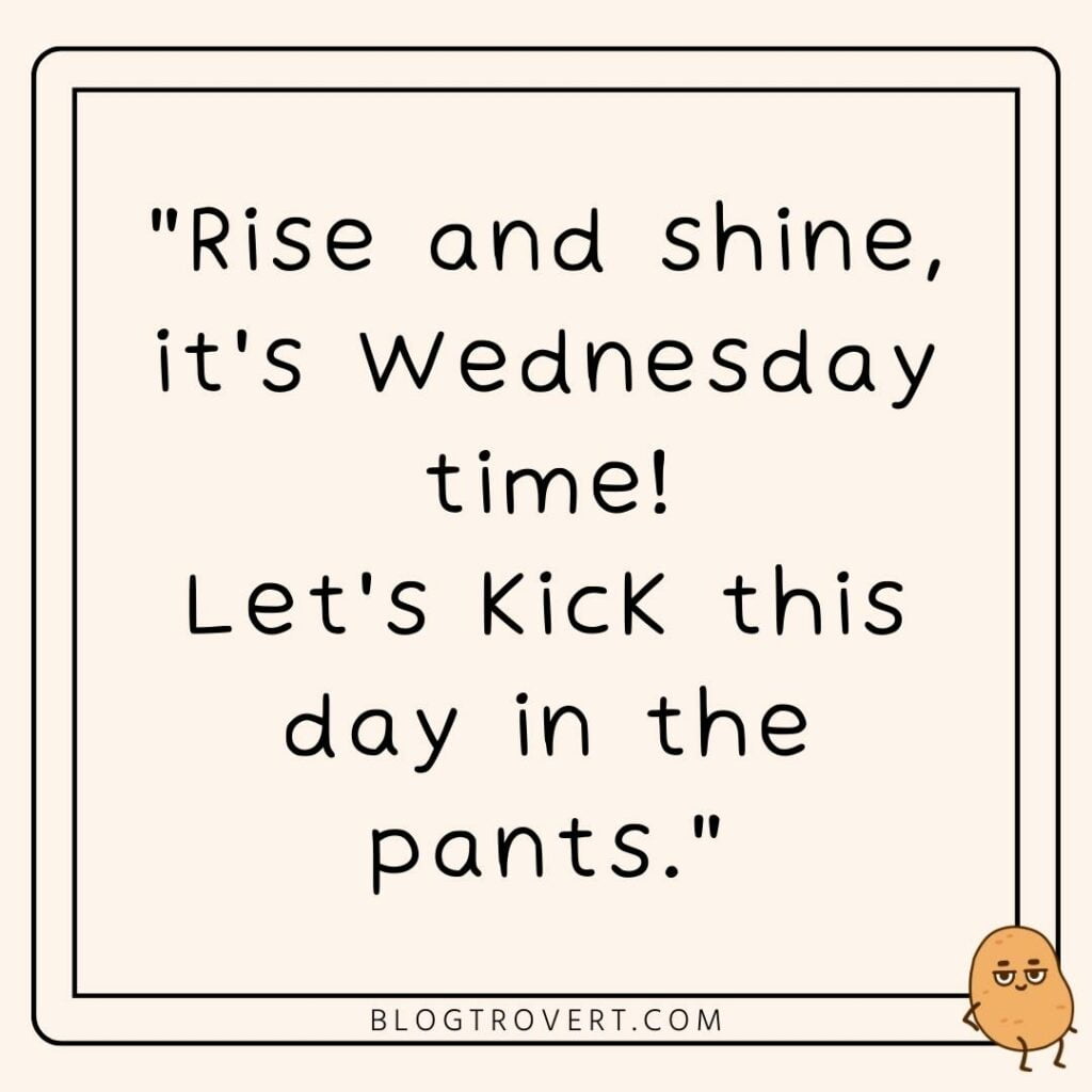 80+ funny Wednesday quotes to get you through the hump day 12