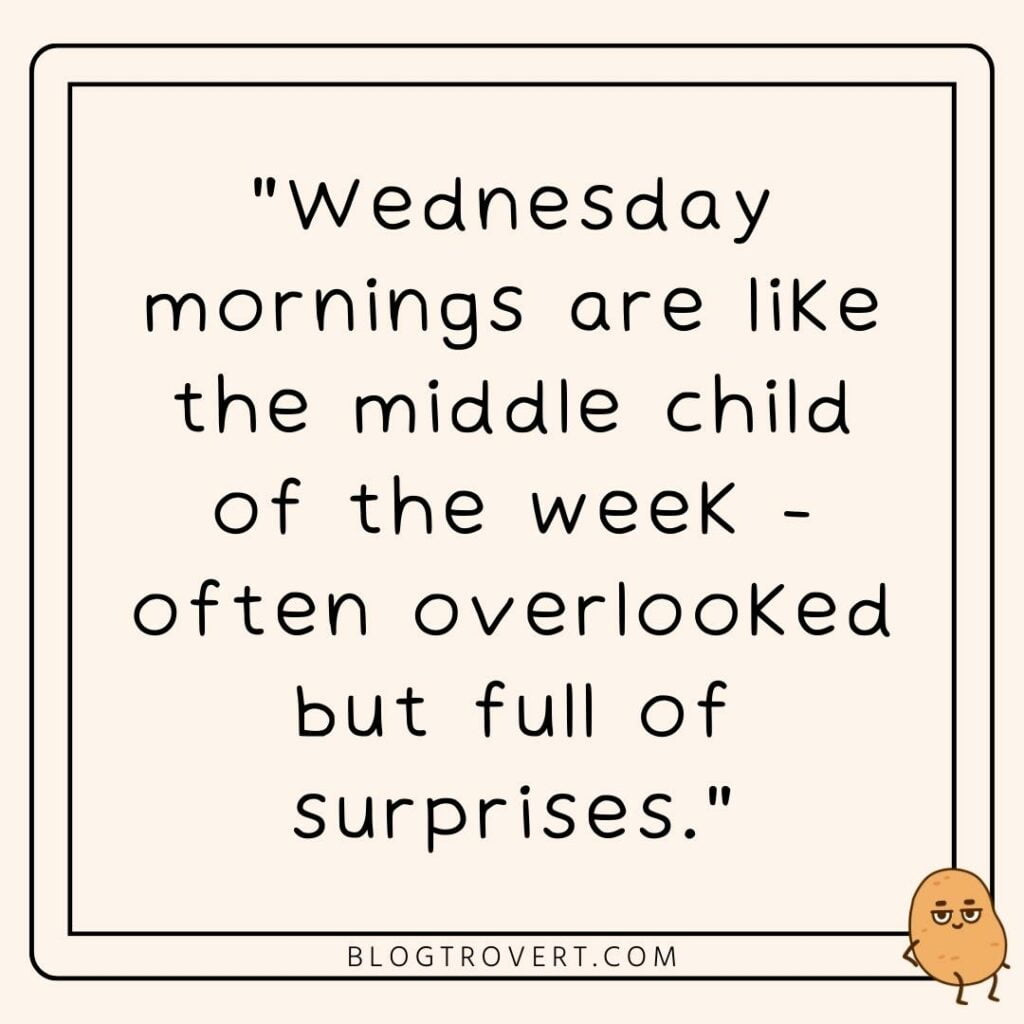 80+ funny Wednesday quotes to get you through the hump day 9