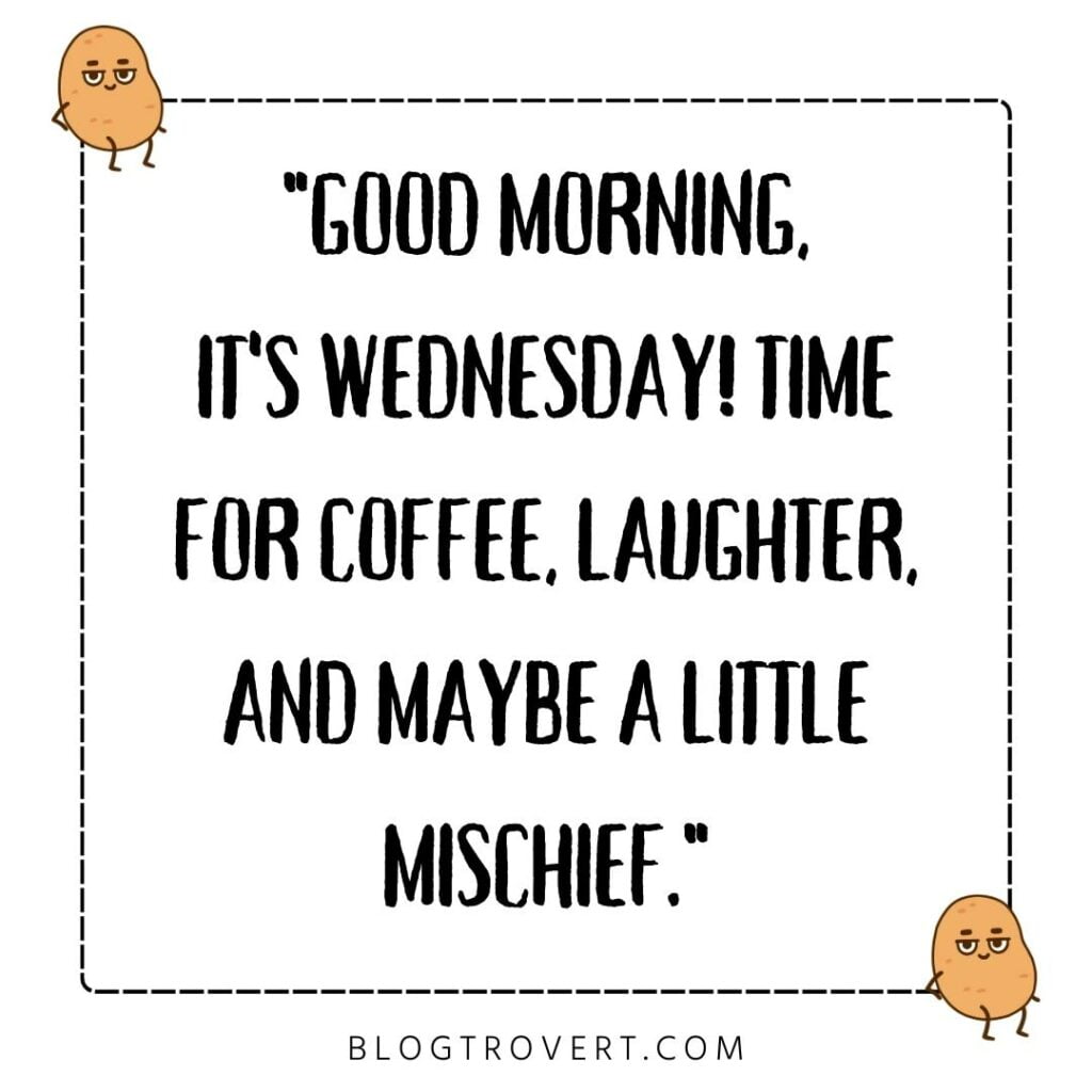 80+ funny Wednesday quotes to get you through the hump day 4