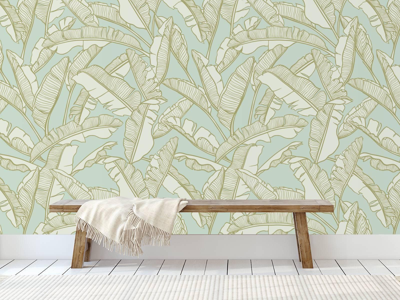 Transform Your home with Peel and Stick Wallpaper: WFH ideas 1 peel and stick wallpaper
